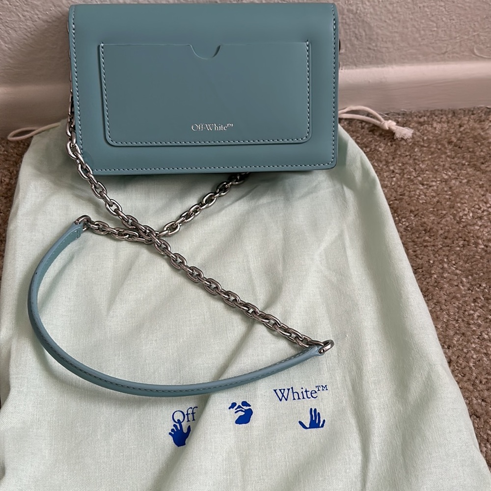 Off-white Jitney bag